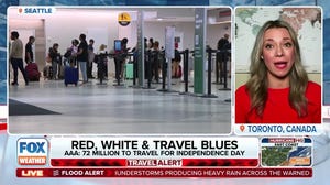 TSA passenger records to be challenged over 4th of July holiday