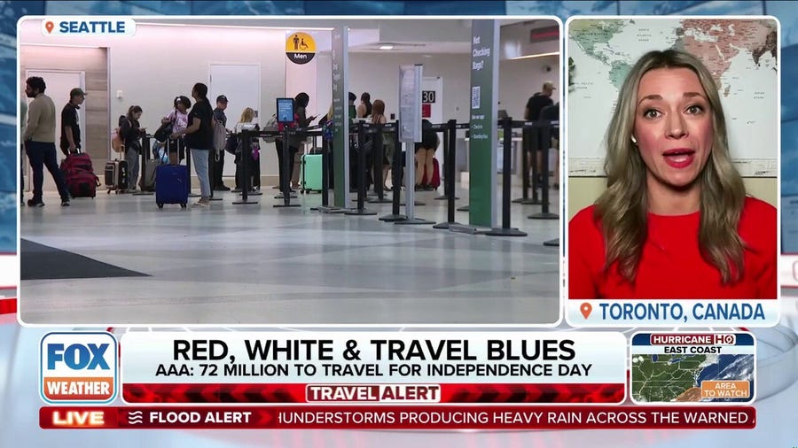 TSA passenger records to be challenged over 4th of July holiday