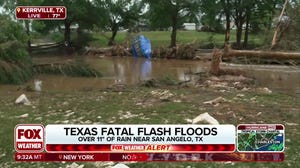 27 dead, dozens still missing after historic flooding in Kerr County, Texas