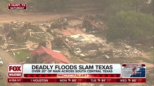 Texas flooding death toll continues to rise, dozens remain missing