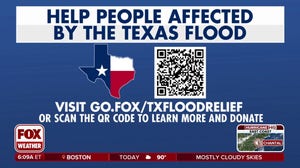 Join FOX’s support of recovery efforts following the devastating flooding in Texas