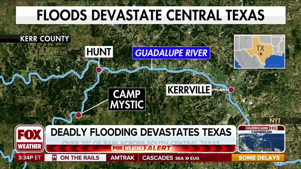 More than 90 dead after historic flooding devastates Texas with more ...