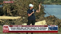 Texas looks to recovery after deadly flooding leaves at least 100 dead