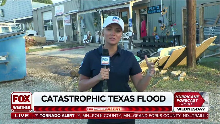 Texas flood death toll surpasses 100 as search for survivors intensifies