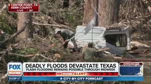 Texans working toward recovery as more than 150 people remain missing, Gov. Abbott says