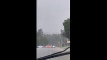Ruidoso, New Mexico, under a flash flood warning as area experiences heavy rain