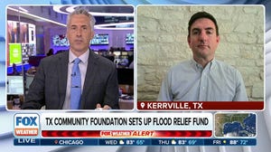 Texas community comes together to raise funds post-flood