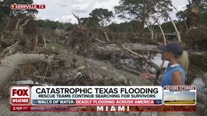Texas community still reeling from deadly floods as recovery continues
