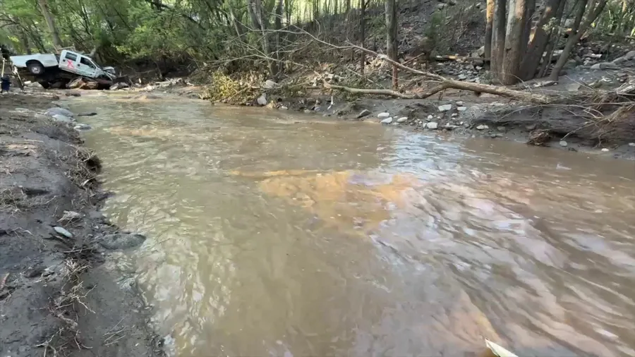 New Mexico Working Toward Recovery After Deadly Rio Ruidoso Flooding
