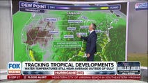 Flow of moisture from Gulf helping to increase humidity across Plains