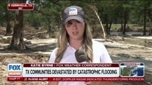 Couple says it took 'minutes' for Texas flooding to overtake RV park 