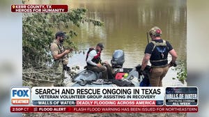 Veteran volunteer group assisting in Texas recovery 