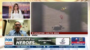 Houston Fire Department goes all hands on deck for response during emergencies