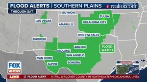 Flood watch issued for devastated Texas Hill County