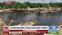 Flash Flood Emergency issued in San Saba County, Texas