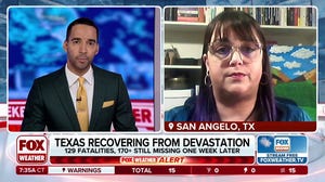 San Angelo family shares harrowing account as flash flooding persists across Texas
