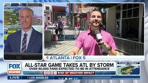MLB All-Star Game takes Atlanta by storm