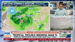 Norcross analyzes Invest 93L as it drenches Florida