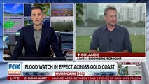 Florida getting soaked as forecasters watch Invest 93L