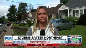 New Jersey digs out after flash flooding prompted State of Emergency