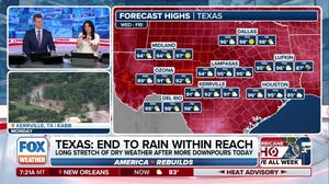 Texas flood search efforts again hindered by renewed flood threat