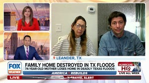 North Austin family shares heartbreaking Texas flood ordeal