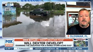 Mike Boylan shares his thoughts on hurricane season so far