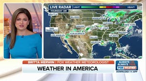 Weather in America: July 17, 2025
