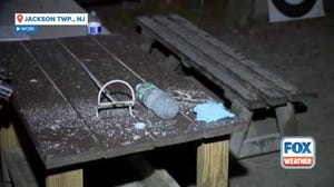 Lightning strike at New Jersey archery range kills 1