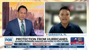 Company helps protect homes from hurricane and severe storm damage