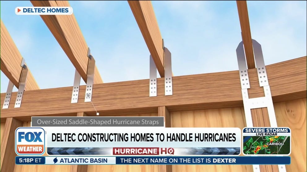 Can a home's design make it able to withstand a hurricane? | Latest ...