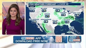 Weather in America: July 18, 2025