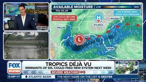 Hurricane HQ: Here's what to watch in the tropics