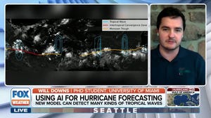 How AI can assist in hurricane forecasting