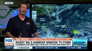 What to expect as hurricane season heats up