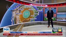 Heat dome dominates weather pattern for much of US this week