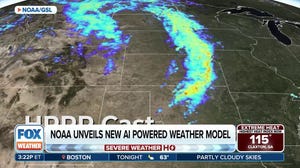 How NOAA plans to use AI in forecasting