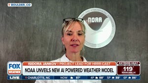 How the NOAA plans to use AI to assist in forecasting