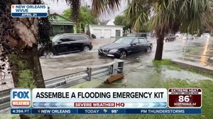 How to prepare your home, vehicle for flooding