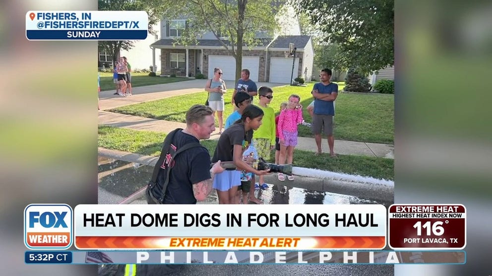 Heat dome to bake 200 million Americans by end of week | Latest Weather ...