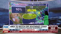 Hurricane Hunters to fly into new tropics area to watch in Atlantic