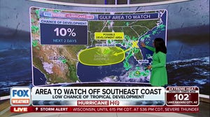 Hurricane Hunters to fly into new tropics area to watch in Atlantic