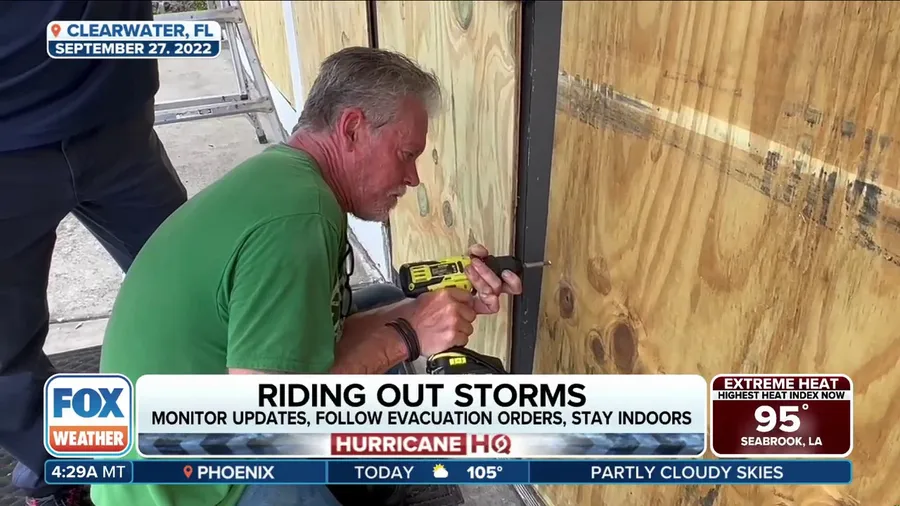 How to prepare for hurricanes as peak of 2025 Atlantic season nears
