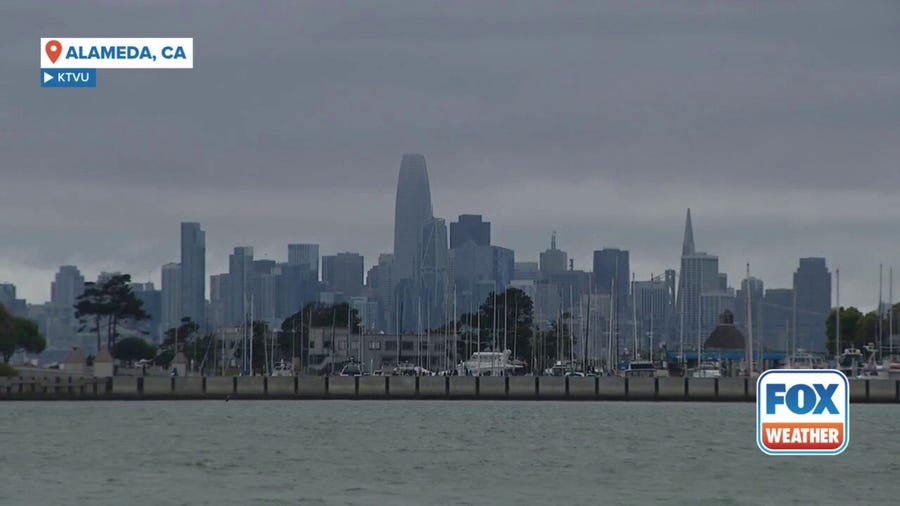 San Francisco experiencing coldest summer since 1965