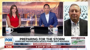 Utilities brace for hurricane season by pre-staging for quicker power fixes