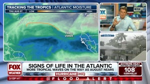 Activity expected to begin increasing in Atlantic