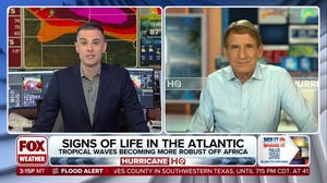 Pacific sees explosion of tropical activity