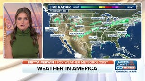 Weather in America: July 31, 2025