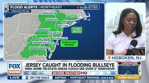 Tri-State area braces for flooding threat into Thursday night 