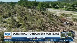 Texas still in recovery process nearly 1 month after deadly flooding